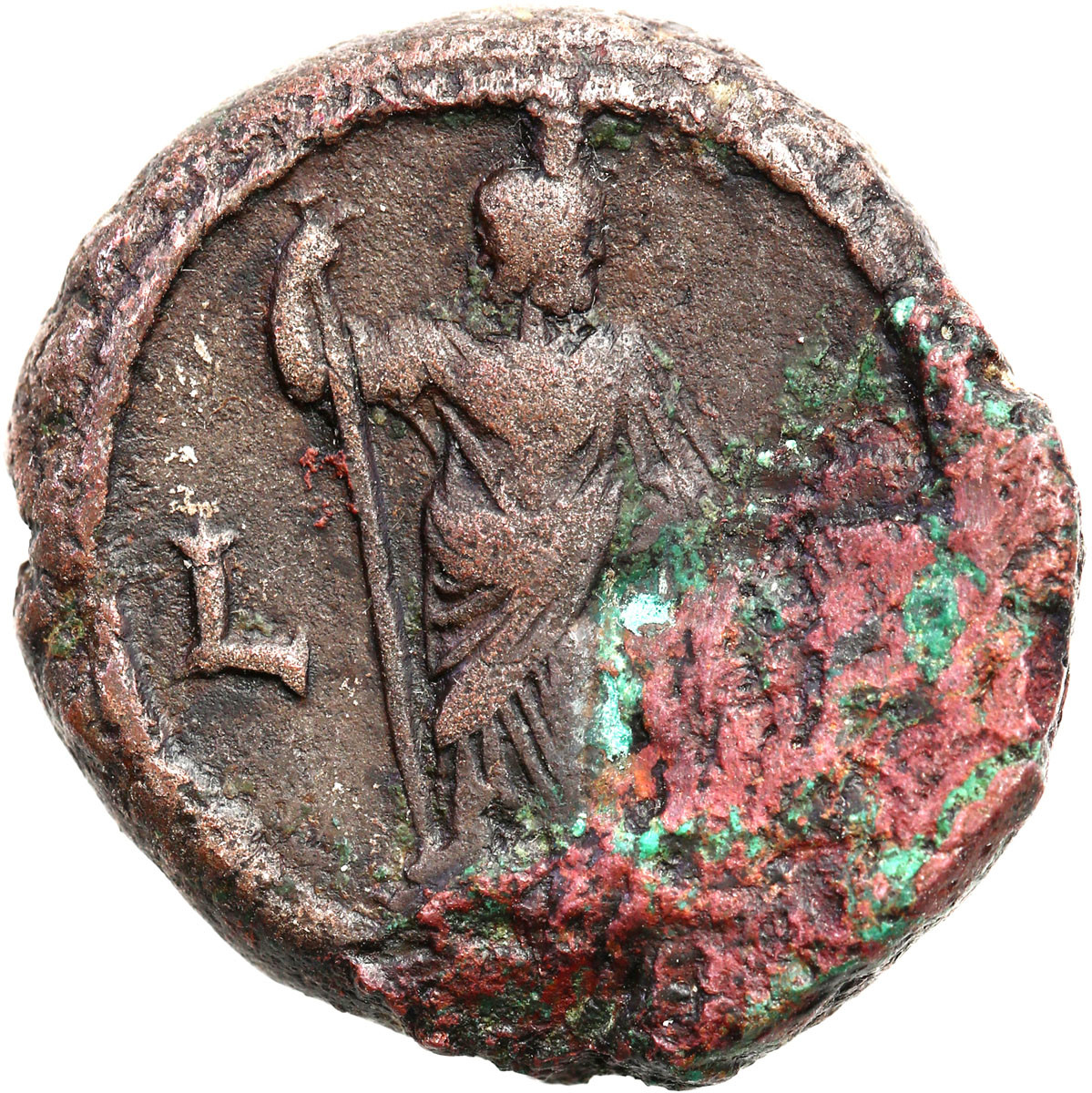 Prowincje Rzymskie, Gordian III 238 – 244 n. e., Aleksandria